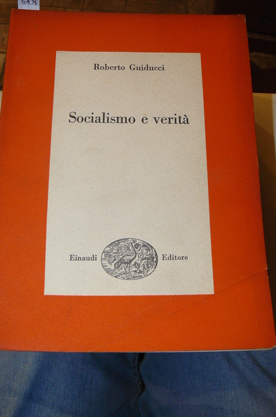 Socialismo e verità