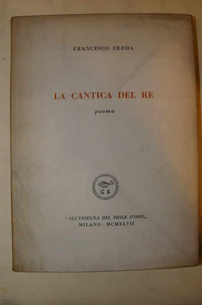 La cantica del Re