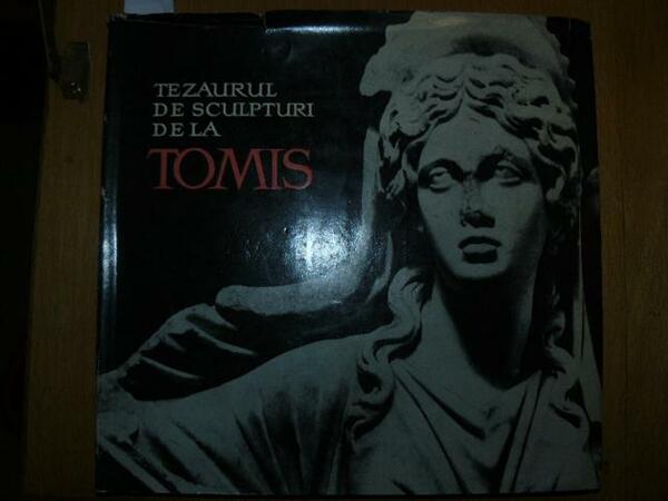 Tezaurul de sculpturi de la Tomis