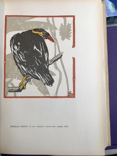 Dizionario illustrato degli Incisori Italiani Moderni e Contemporanei