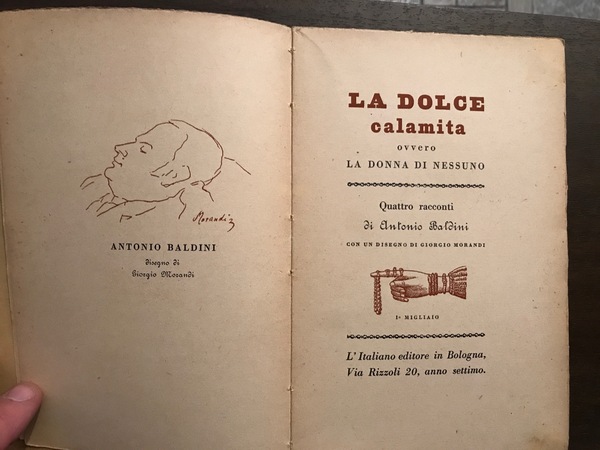 La dolce calamita ovvero la donna di nessuno. quattro racconti …