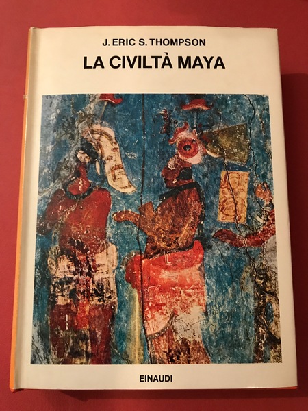 La civiltà Maya