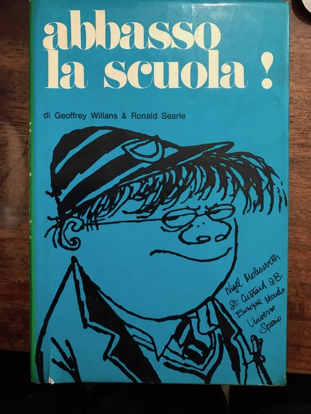 Abbasso la scuola!