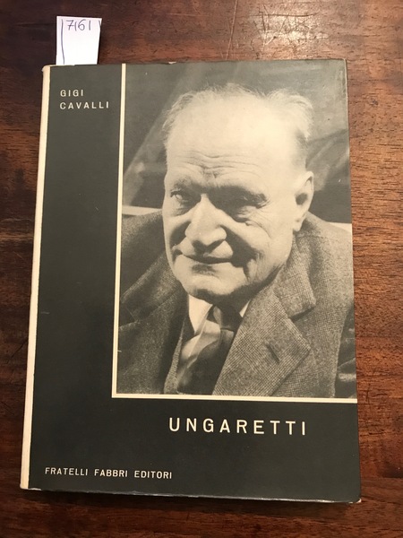 Ungaretti