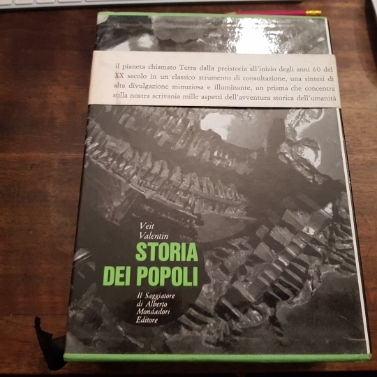 Storia dei popoli.