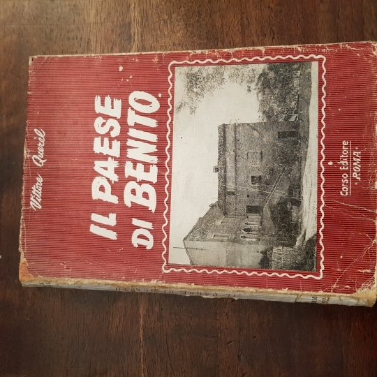 Il paese di Benito. Cronache di Predappio e dintorni.