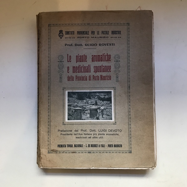 Le piante aromatiche e medicinali spontanee della Provincia di Porto …
