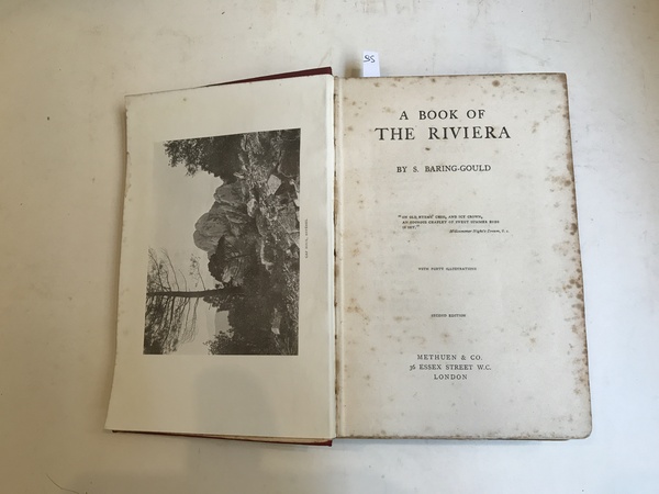 A book of the riviera