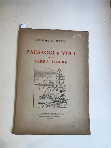 Paesaggi e voci de la terra ligure