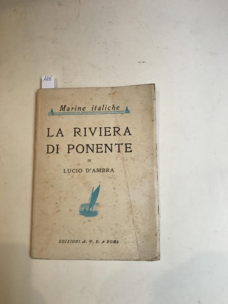 La riviera di Ponente