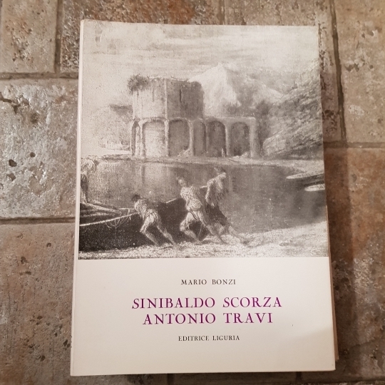 Sinibaldo Scorza e Antonio Travi