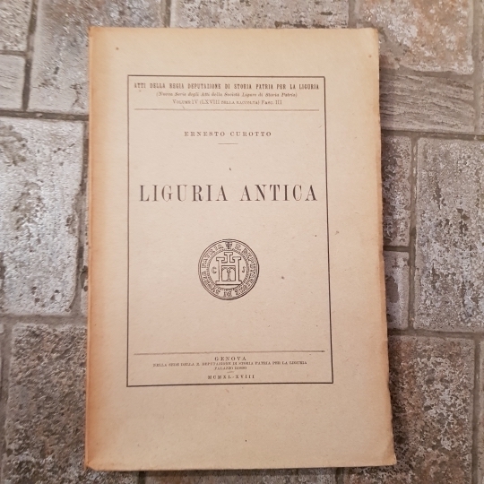 Liguria antica