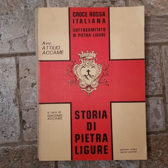 Storia di Pietra Ligure. Croce Rossa italiana, sottocomitato di Pietra …