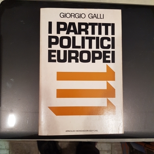 I partiti politici europei