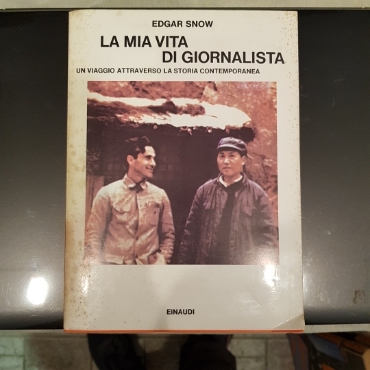 La mia vita di giornalista. Un viaggio attraverso la storia …