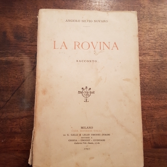 La rovina.