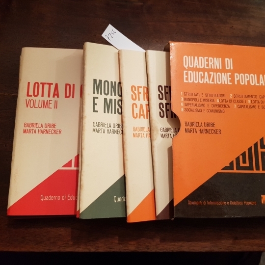 Quaderni di educazione popolare. Sfruttati e Sfruttatori - Sfruttamento capitalista …