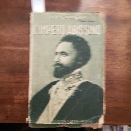 L'impero Abissino.