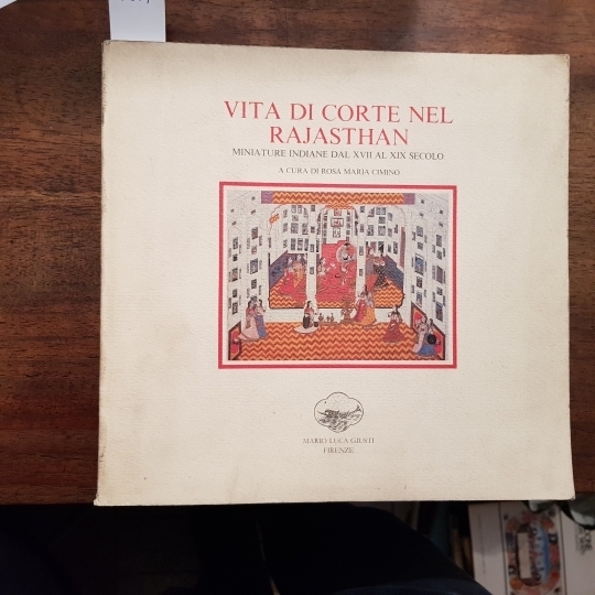 Vita di corte nel Rajasthan. Miniature indiane dal XVII al …