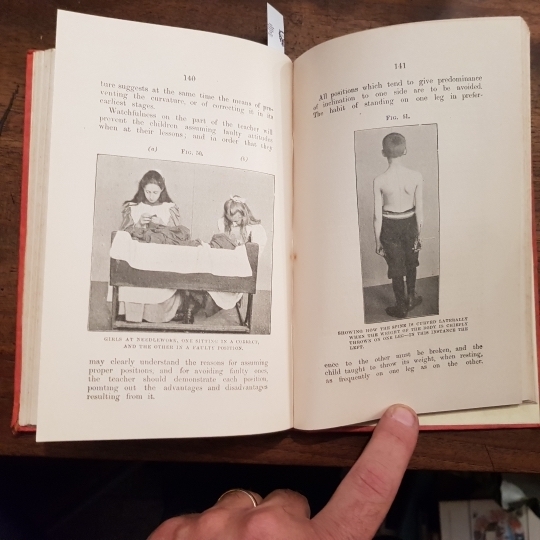 The teory of phisical education in elementary schools