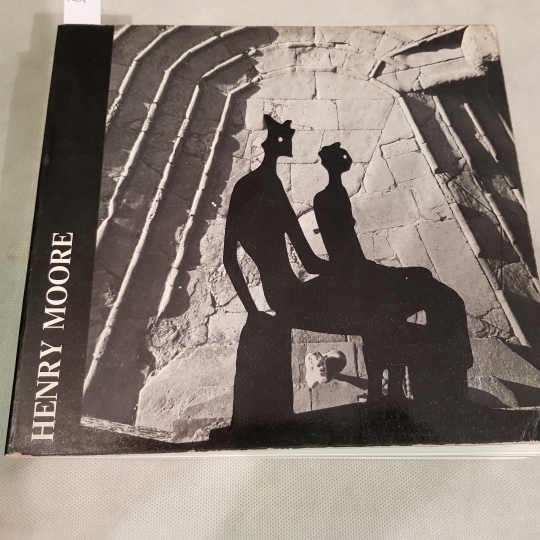 Henry Moore. Cataolgo della mostra Firenze - Forte di belvedere …