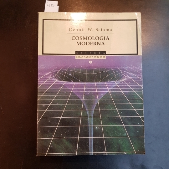 Cosmologia moderna.