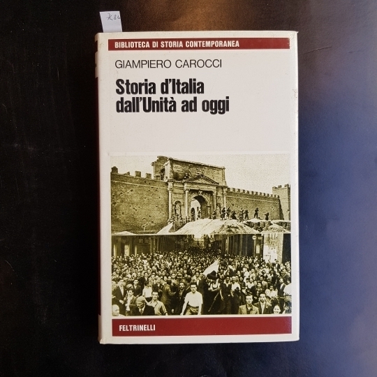 Storia d'Italia dall'unità ad oggi