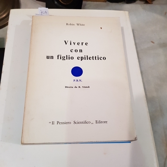 Vivere con un figlio epilettico.