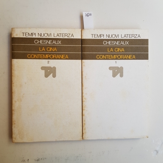 La Cina contemporanea.