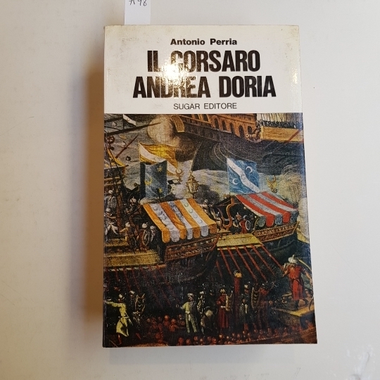 Il corsaro Andrea Doria