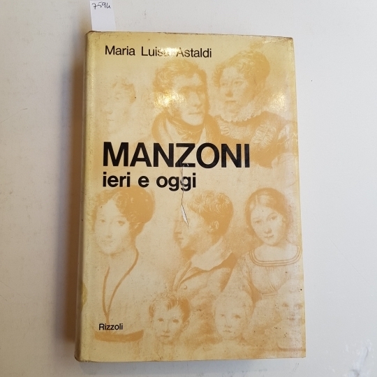 Manzoni ieri e oggi