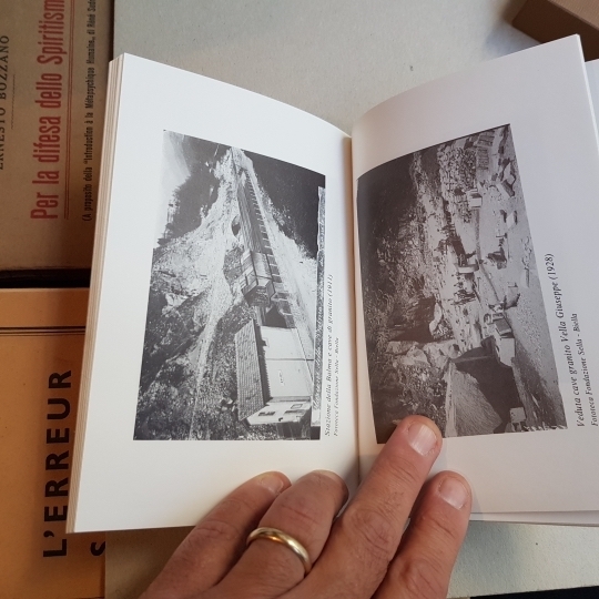 Sulla costituzione geologica e sull'industria del biellese. Segue: da salita …