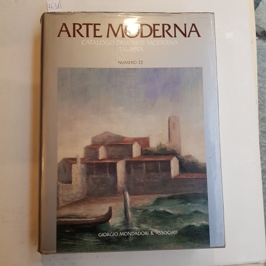 Catalogo dell'arte moderna italiana n.22