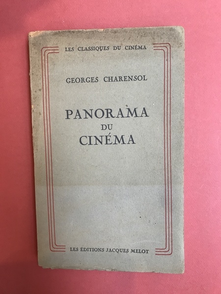 Panorama du cinema