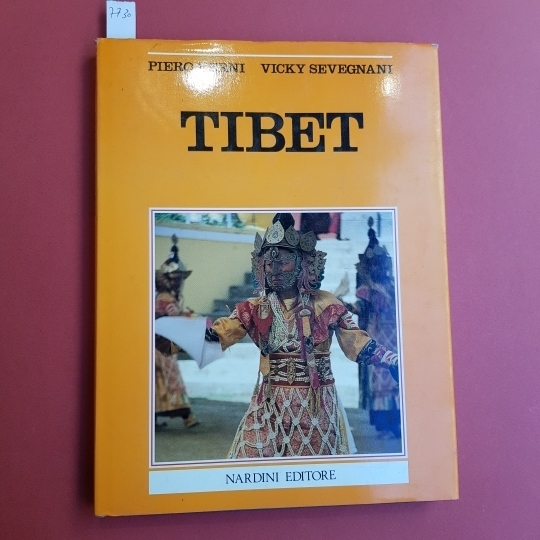 Tibet Le danze rituali dei Lama