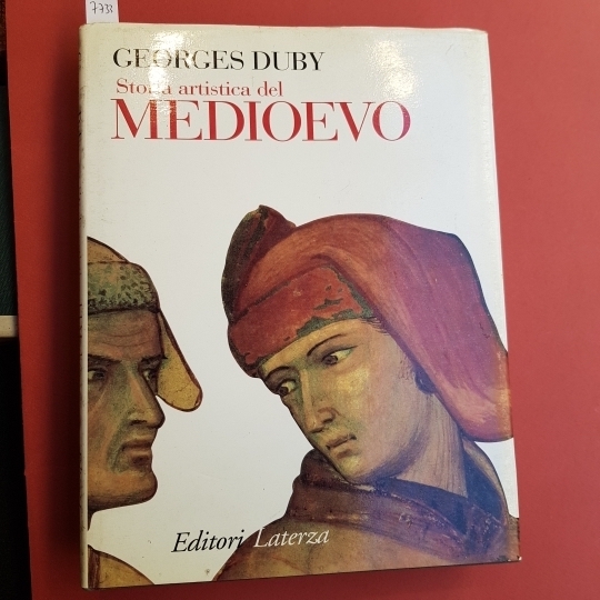 Storia artistica del Medioevo