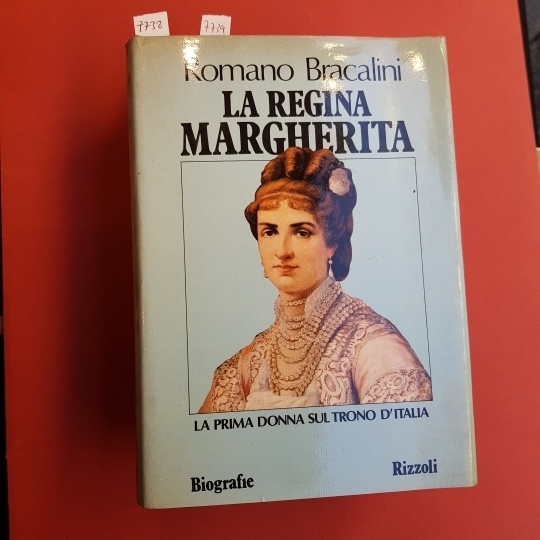 La Regina Margherita. La prima donna sul trono d'Italia