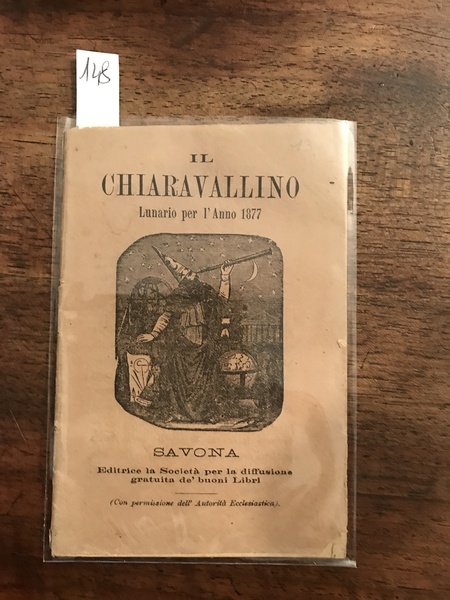 Il Chiaravallino lunario per l'anno 1877