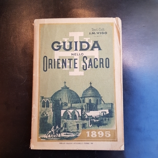 Guida nello Oriente Sacro
