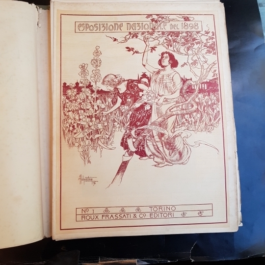 Esposizione Nazionale del 1898.