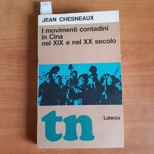 I movimenti contadini in Cina nel XIX e nel XX …