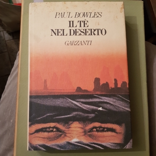 Il tè nel deserto.