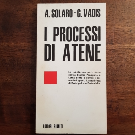 I processi di Atene
