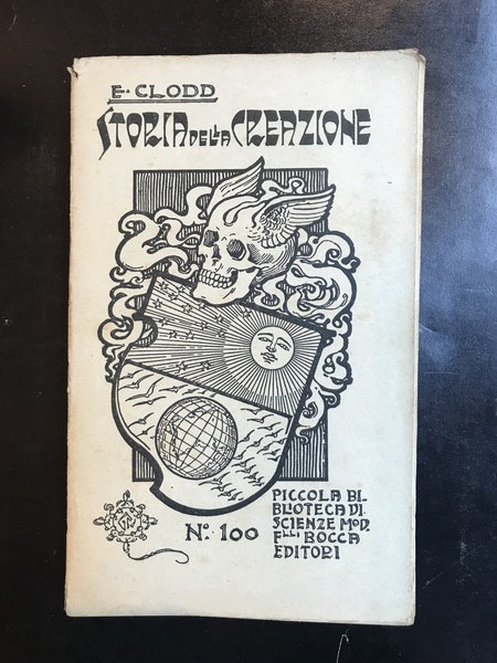 Storia della creazione. Traduzione di Emilia Santillana (2° edizione)