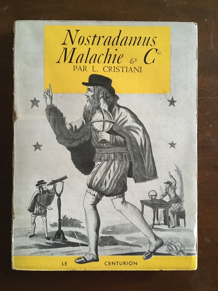 Nostradamus Malachie & Cie