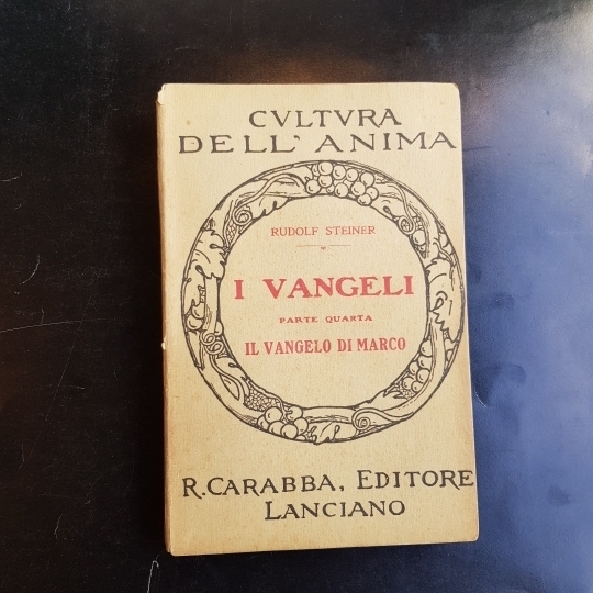I Vangeli. Il vangelo di Marco. Traduzione di Emelina de …
