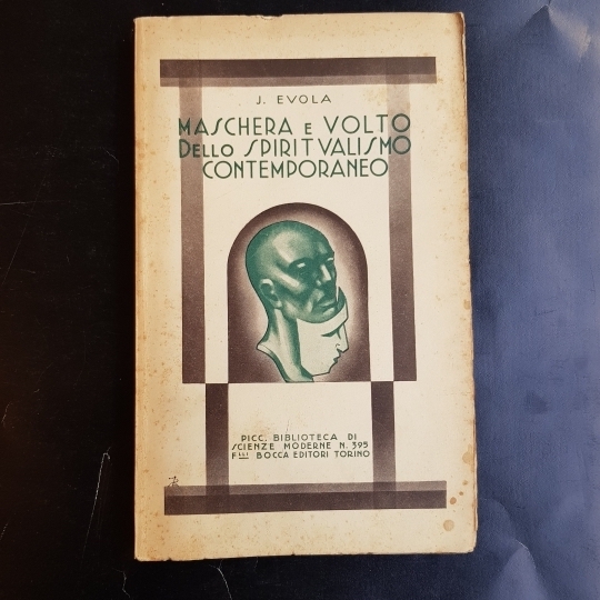 Maschera e volto dello spiritualismo contemporaneo. Analisi critica delle principali …