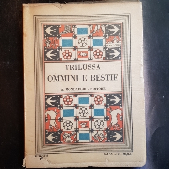 Ommini e bestie.