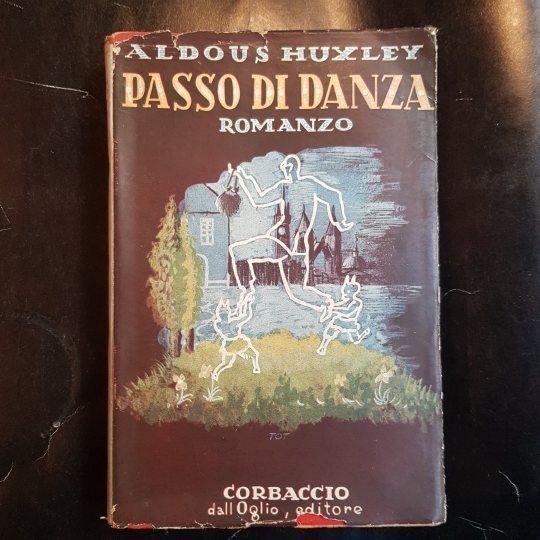 Passo di danza (Antic Hay)