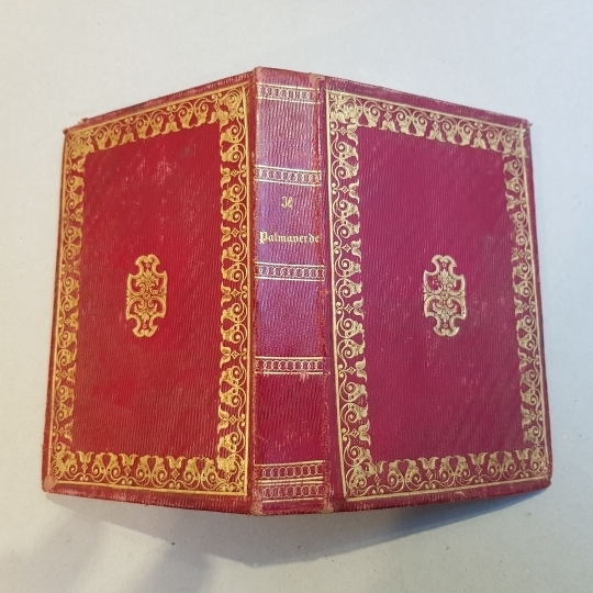 Il Palmaverde per l'anno 1845